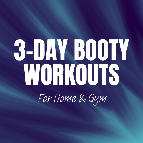 3 day best sale workout at home